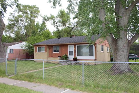 A home in Ypsilanti Twp