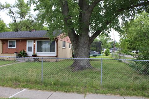 A home in Ypsilanti Twp