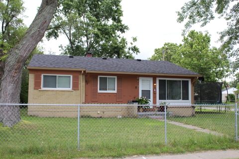 A home in Ypsilanti Twp