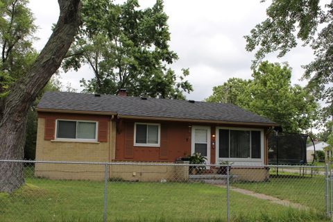 A home in Ypsilanti Twp