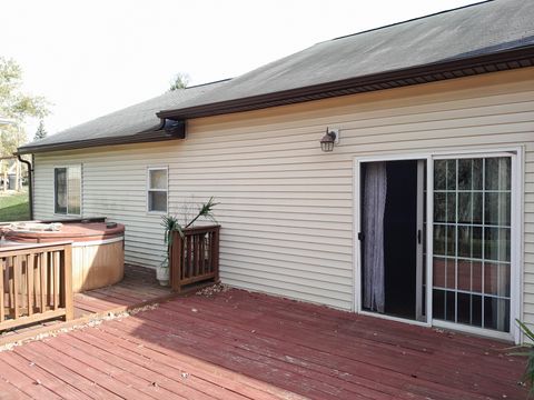 A home in Genesee Twp