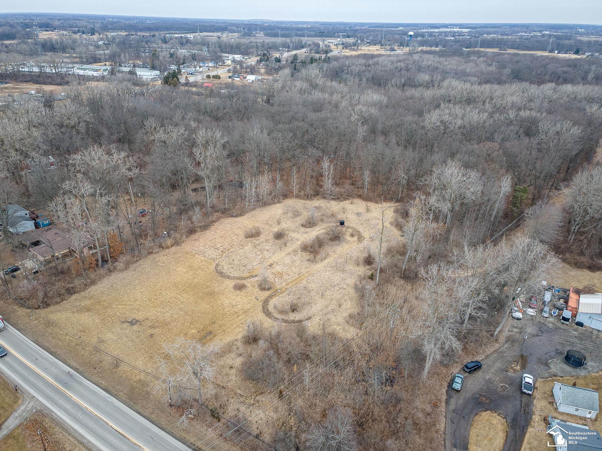 Frenchtown Township, Michigan 48162, United States, ,Land,Active,80873