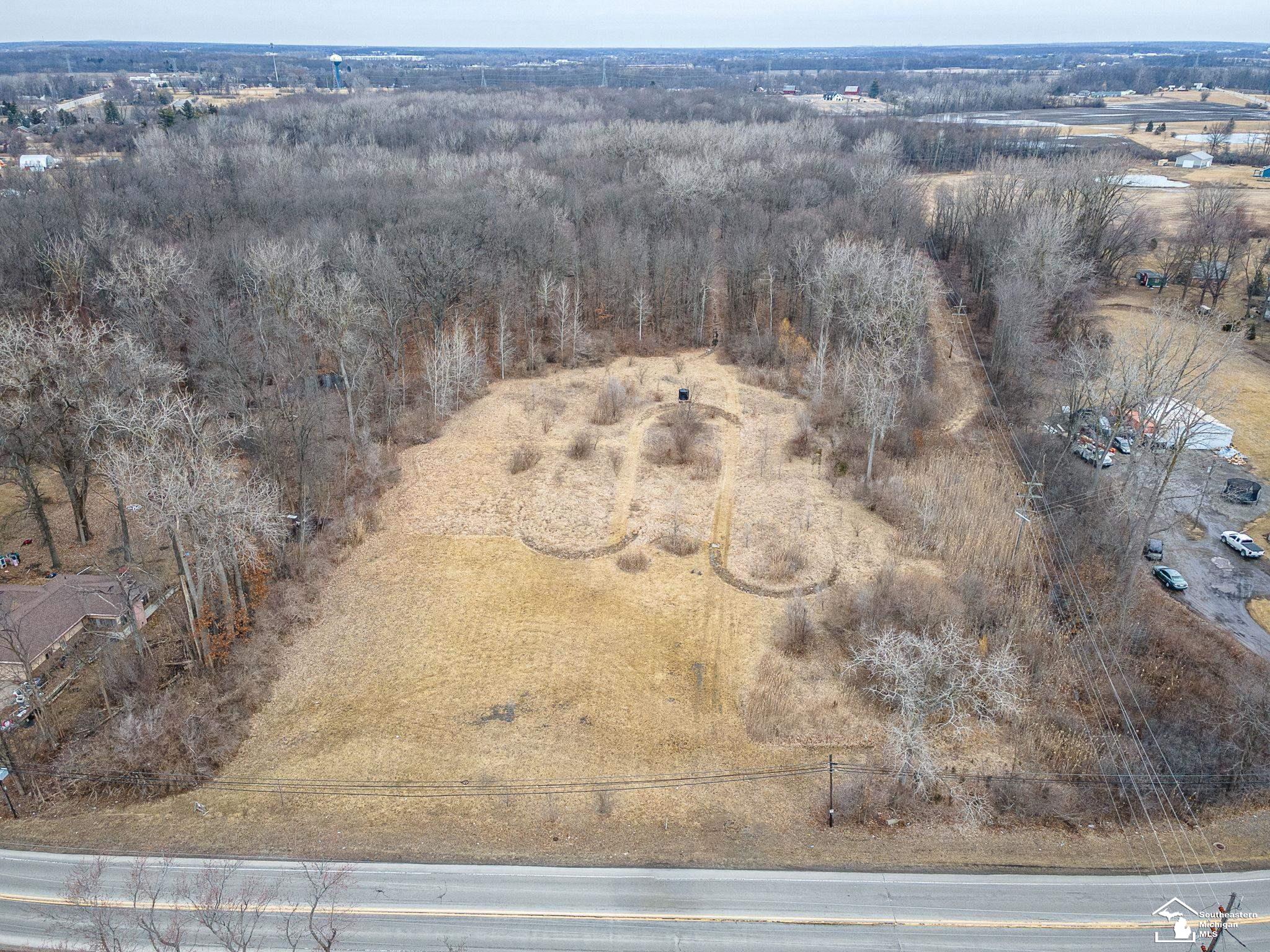 Frenchtown Township, Michigan 48162, United States, ,Land,Active,80873