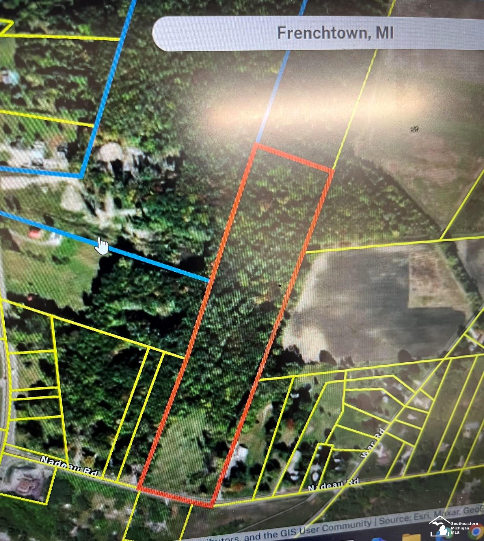 Frenchtown Township, Michigan 48162, United States, ,Land,Active,80873 Frenchtown Township, Michigan 48162, United States, ,Land,Active,80873