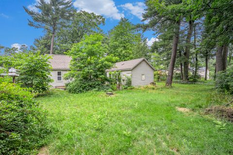 A home in Dalton Twp