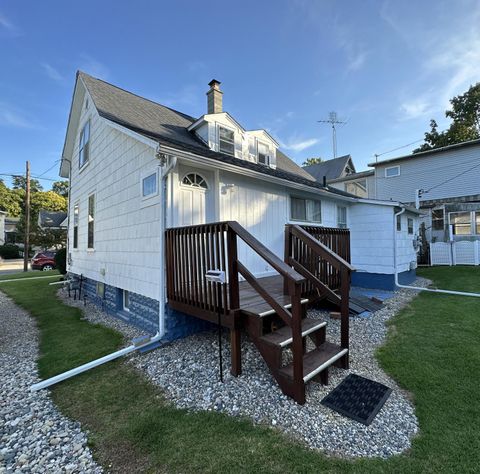 A home in St. Joseph