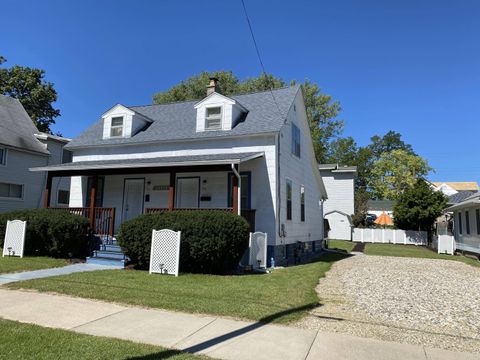 A home in St. Joseph