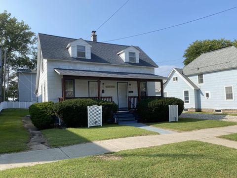 A home in St. Joseph