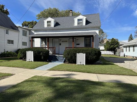 A home in St. Joseph