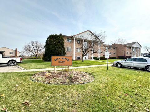 A home in Chesterfield Twp