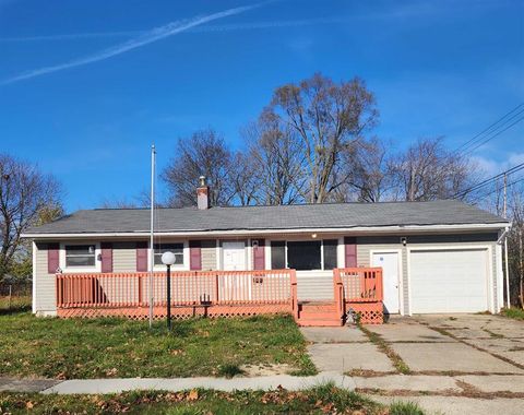 2044 W Princeton Mt Morris Township MI 48505