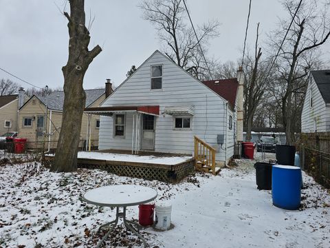 A home in Southfield