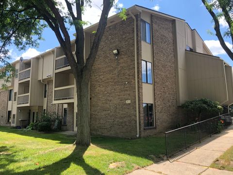 A home in Farmington Hills