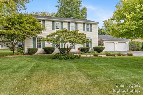 A home in Grand Rapids Twp