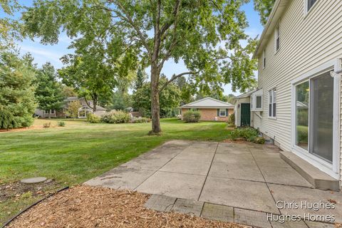 A home in Grand Rapids Twp