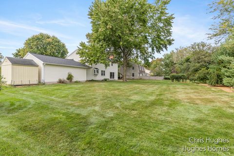 A home in Grand Rapids Twp