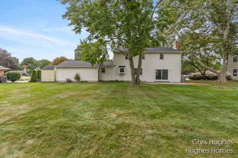 A home in Grand Rapids Twp