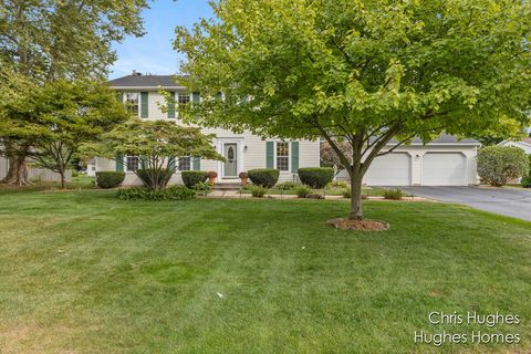 A home in Grand Rapids Twp