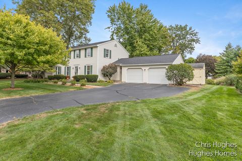 A home in Grand Rapids Twp