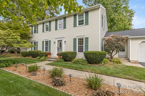 A home in Grand Rapids Twp