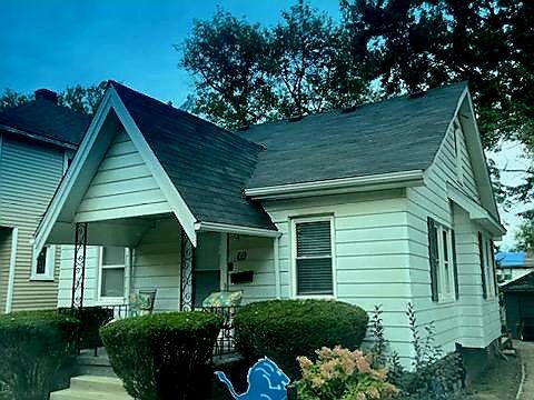 A home in Pontiac