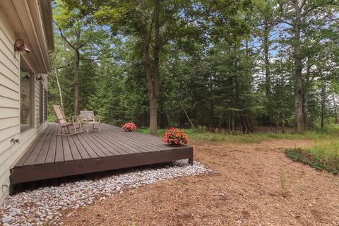 A home in Torch Lake Twp