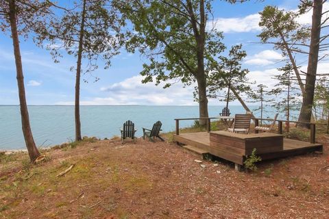 A home in Torch Lake Twp