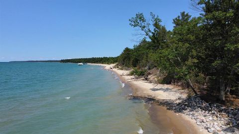 A home in Torch Lake Twp