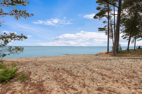 A home in Torch Lake Twp