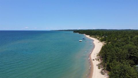 A home in Torch Lake Twp