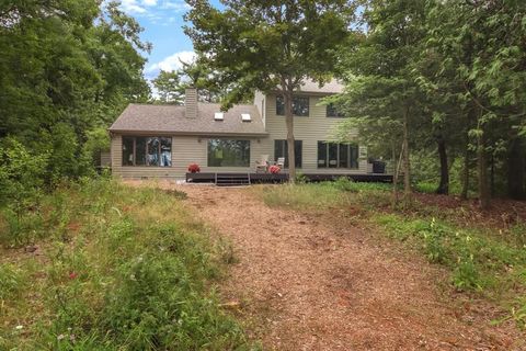 A home in Torch Lake Twp