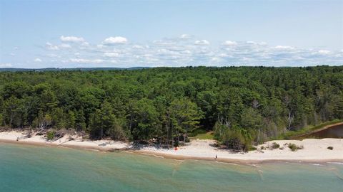 A home in Torch Lake Twp