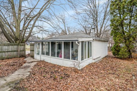 A home in Detroit