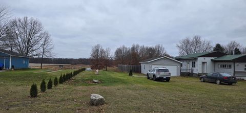 A home in Parma Twp