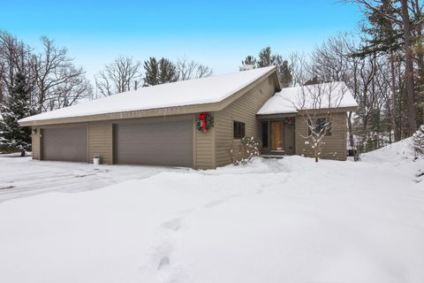 A home in Peninsula Twp