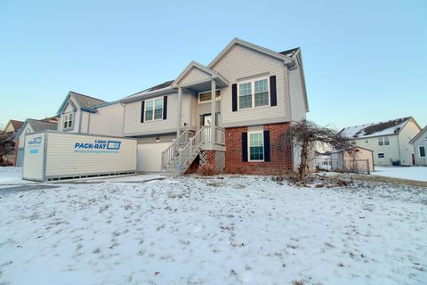 A home in Ypsilanti Twp