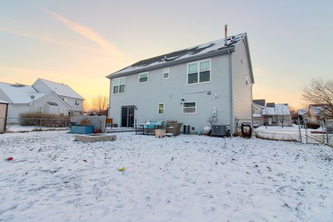 A home in Ypsilanti Twp