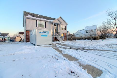 A home in Ypsilanti Twp