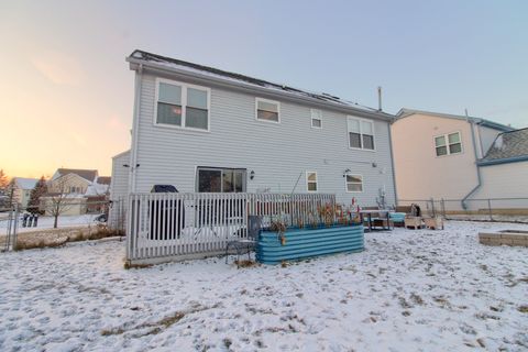 A home in Ypsilanti Twp