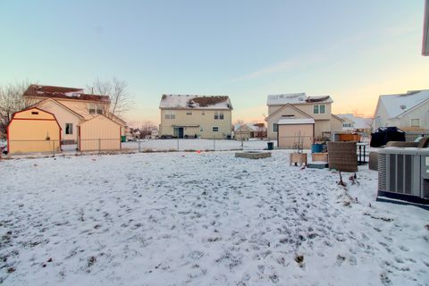 A home in Ypsilanti Twp