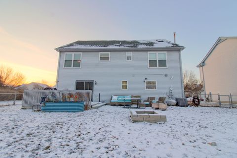 A home in Ypsilanti Twp