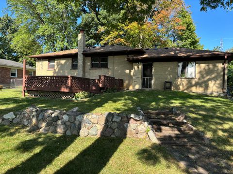 A home in Orion Twp