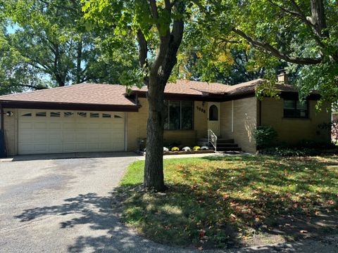 A home in Orion Twp