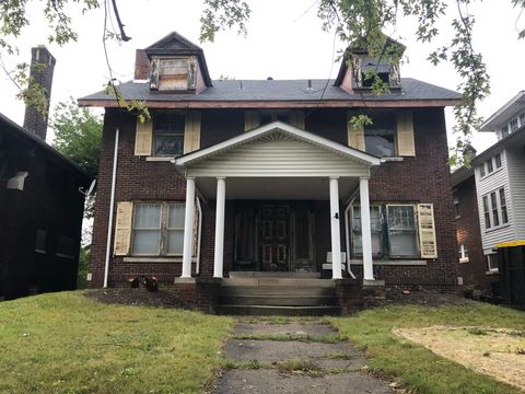 A home in Highland Park