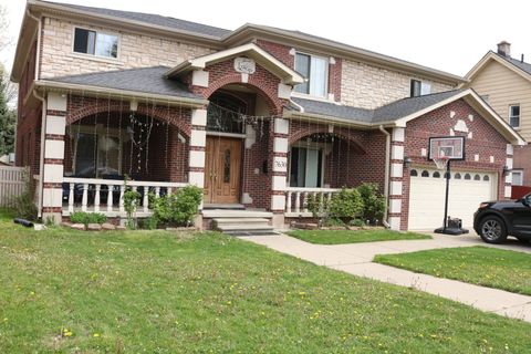 A home in DearbornCity_Wayne