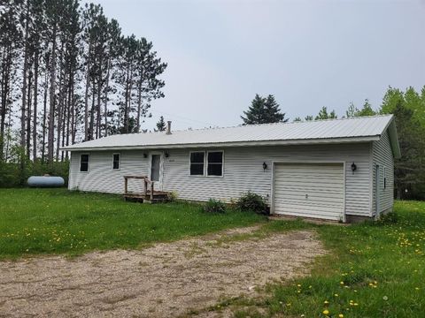 A home in Lake Twp