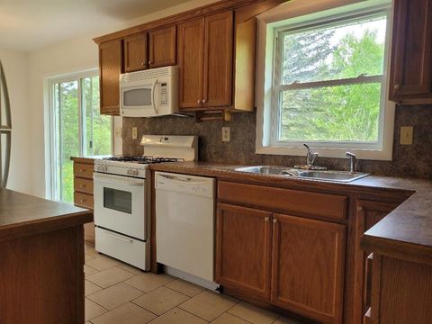 A home in Lake Twp