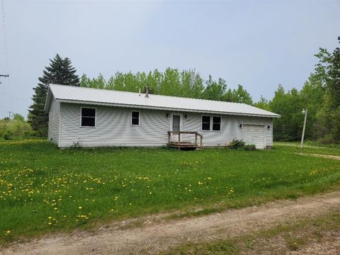 A home in Lake Twp