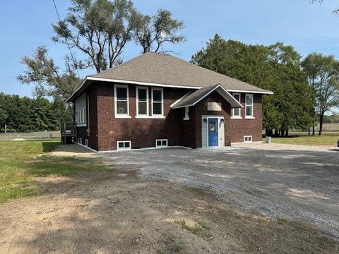 A home in Rolland Twp