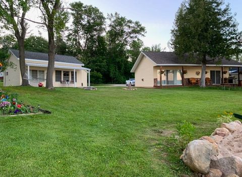 A home in Surrey Twp